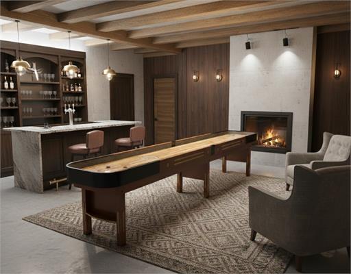 Champion Grand Champion Shuffleboard: 9ft to 22ft